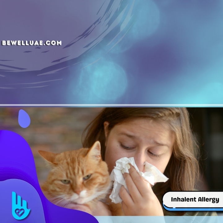 Pet & Inhaled Allergy